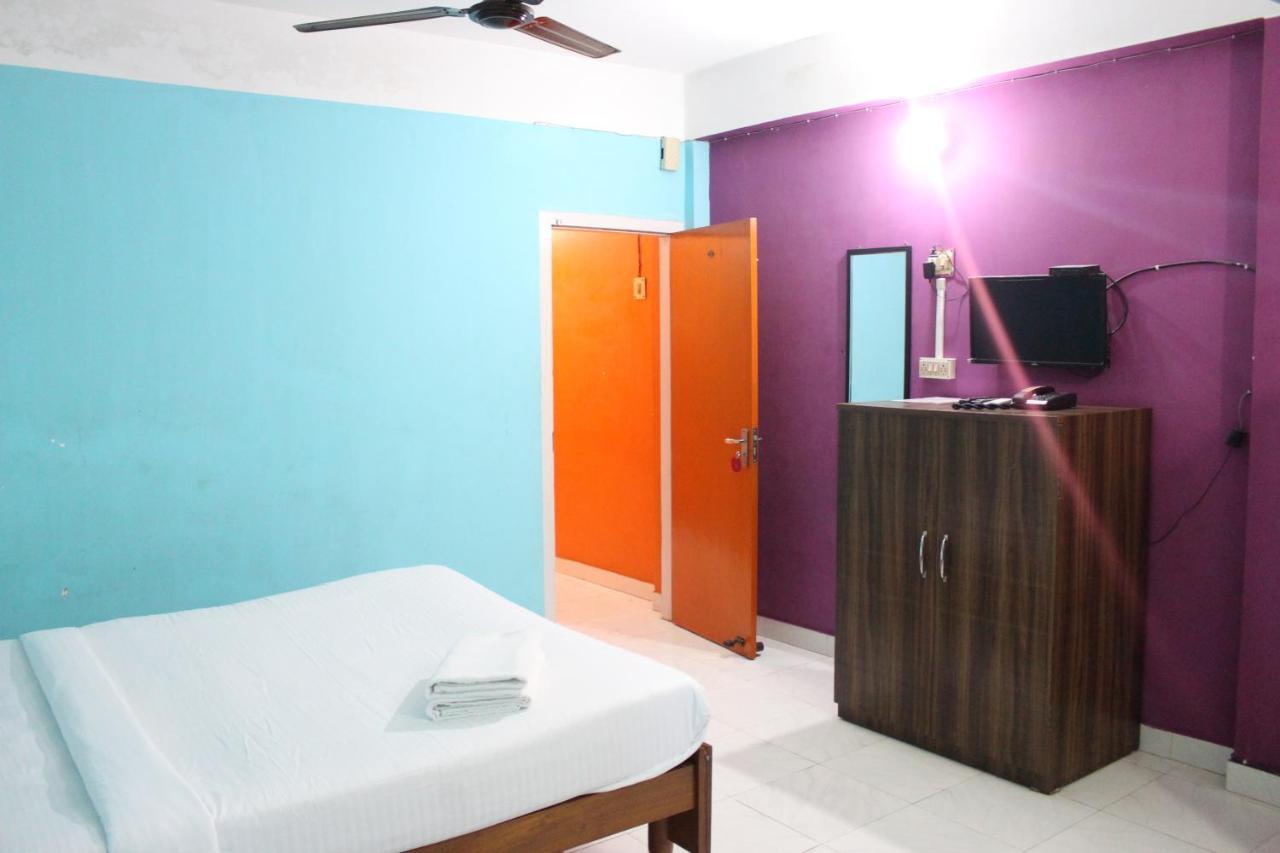 Lg Towers Hotel Guwahati Exterior foto
