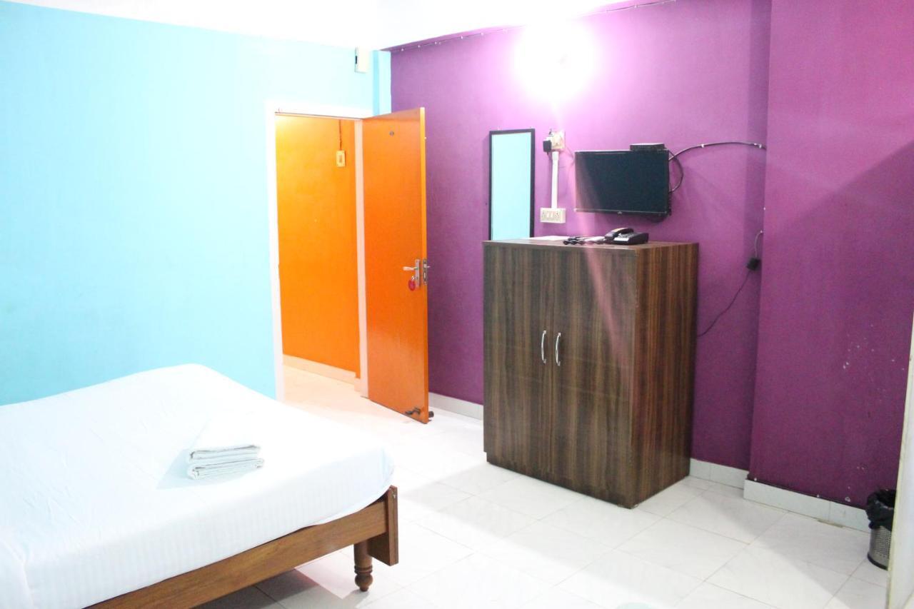 Lg Towers Hotel Guwahati Exterior foto