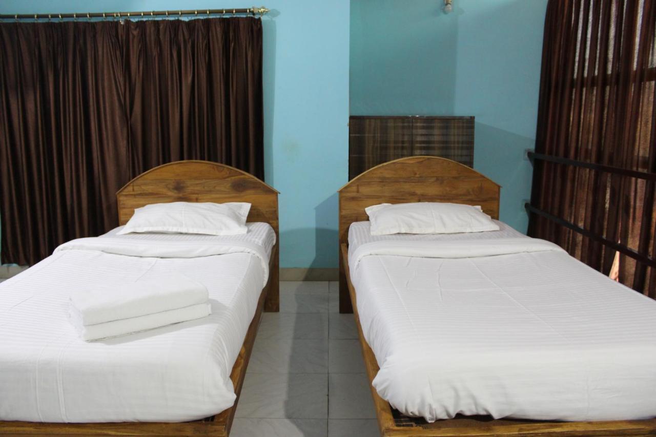 Lg Towers Hotel Guwahati Exterior foto