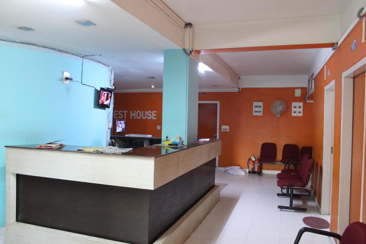 Lg Towers Hotel Guwahati Exterior foto