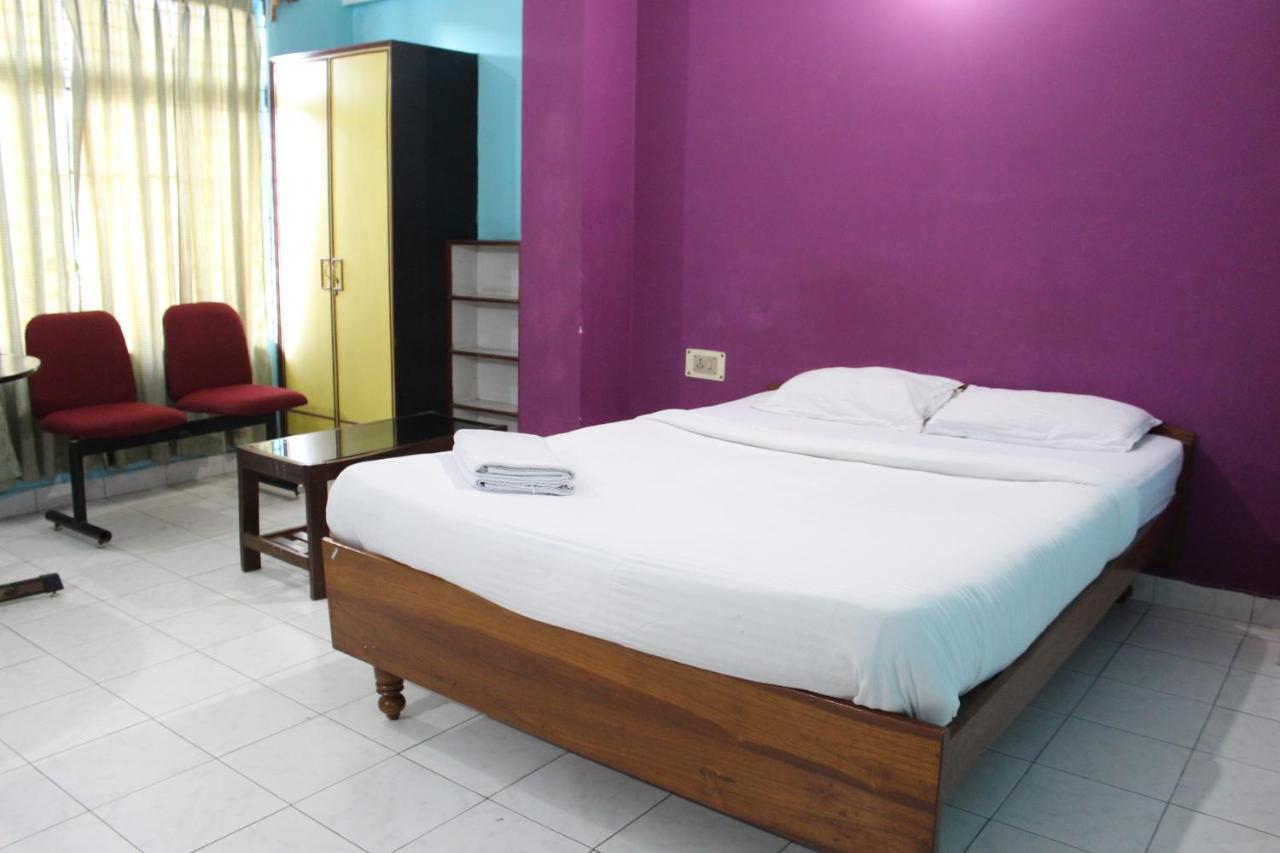 Lg Towers Hotel Guwahati Exterior foto