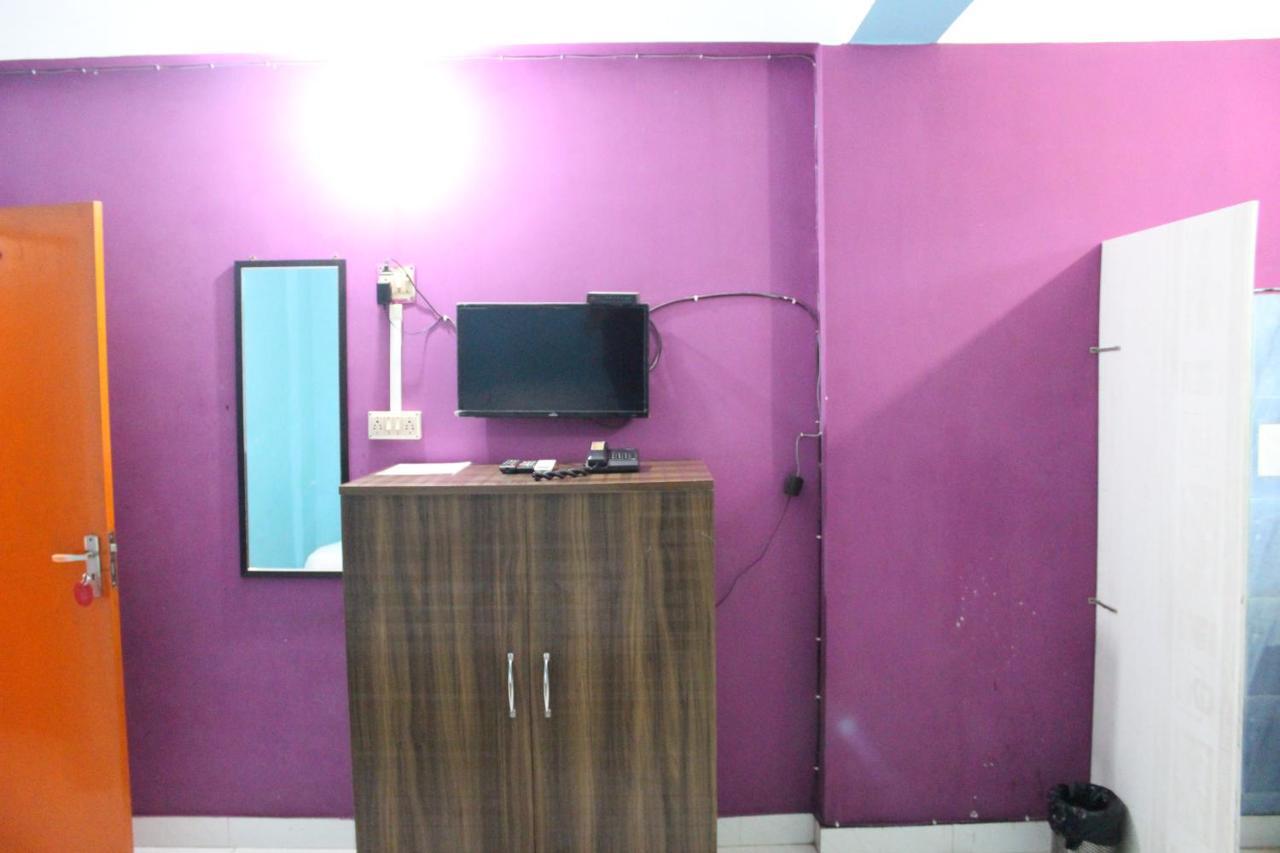 Lg Towers Hotel Guwahati Exterior foto