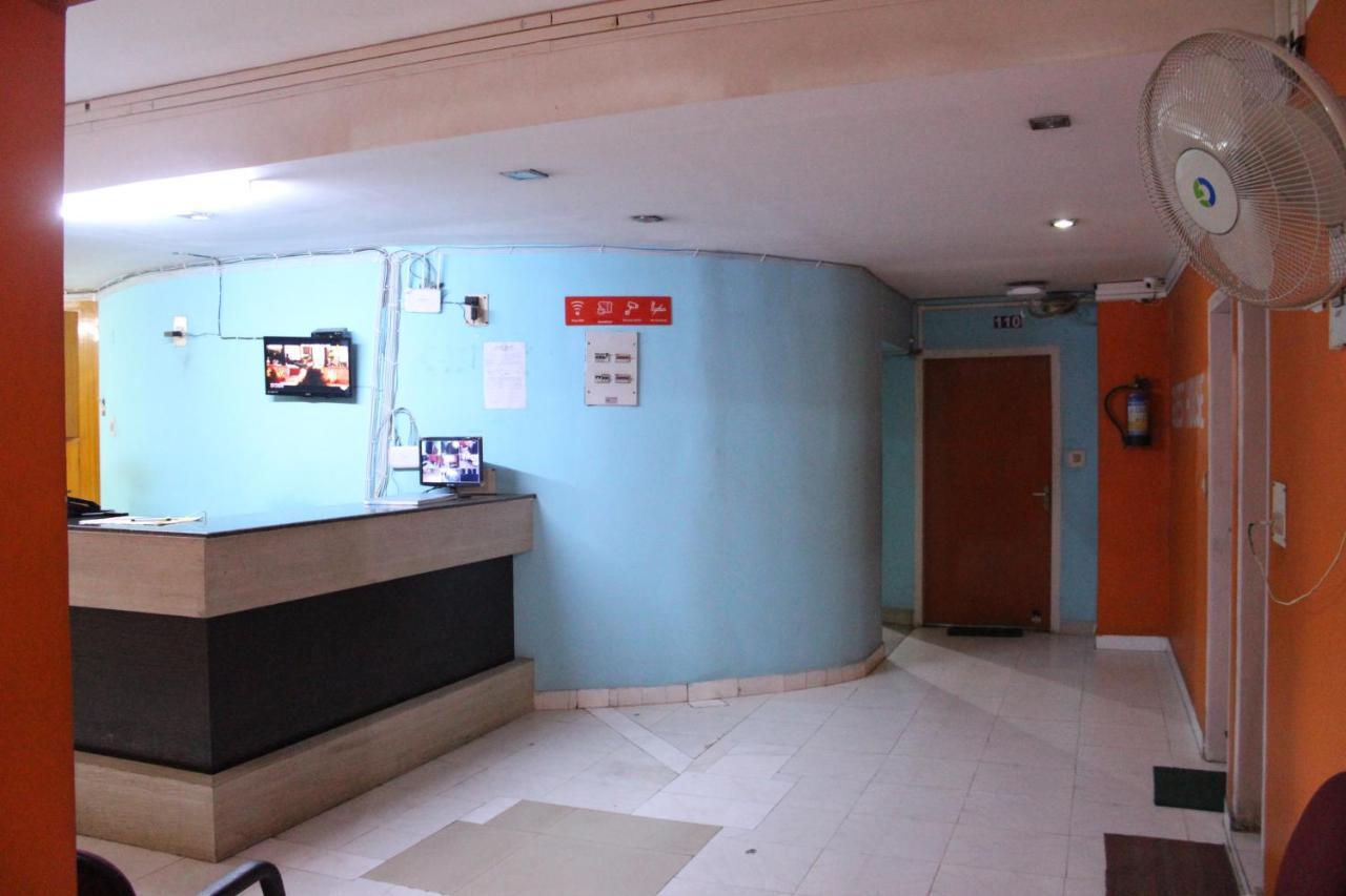 Lg Towers Hotel Guwahati Exterior foto